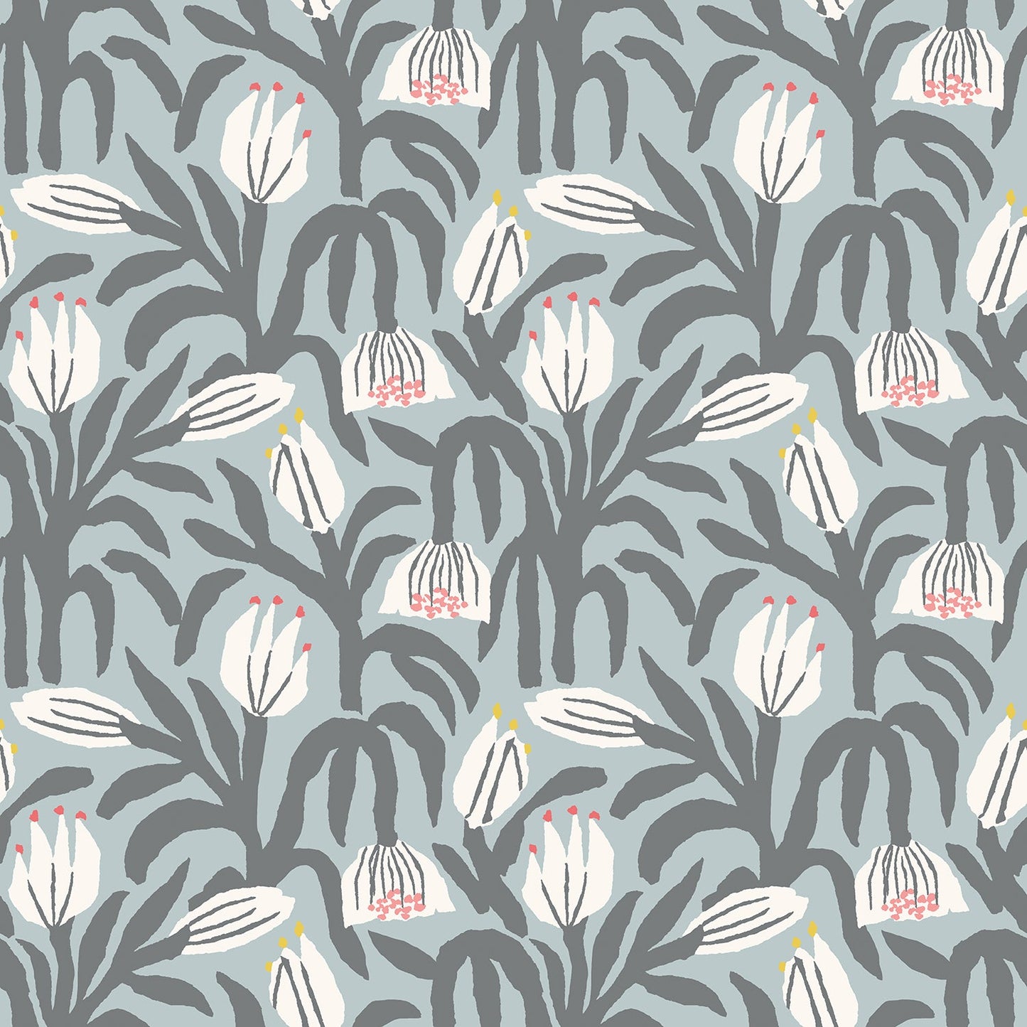 Hoopla Walls Chunky Flower Summer Shower