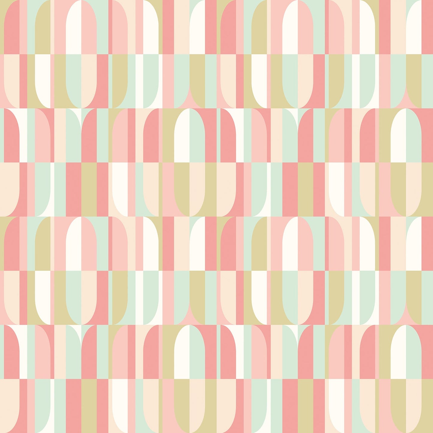 Hoopla Walls Building Blocks Coral Mix