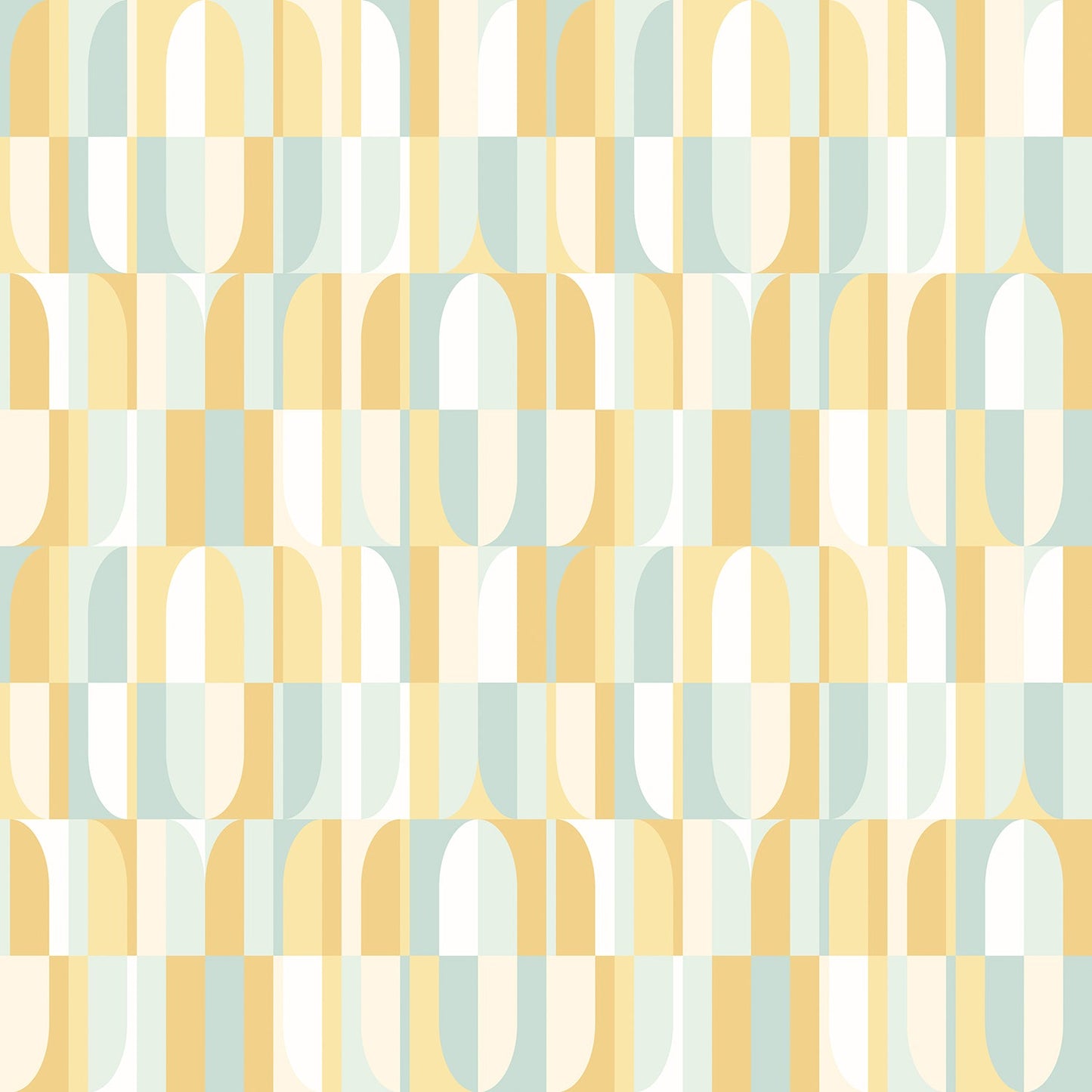 Hoopla Walls Building Blocks Mellow Yellow