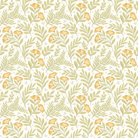 Hoopla Walls Petite Posy Citurs Sun