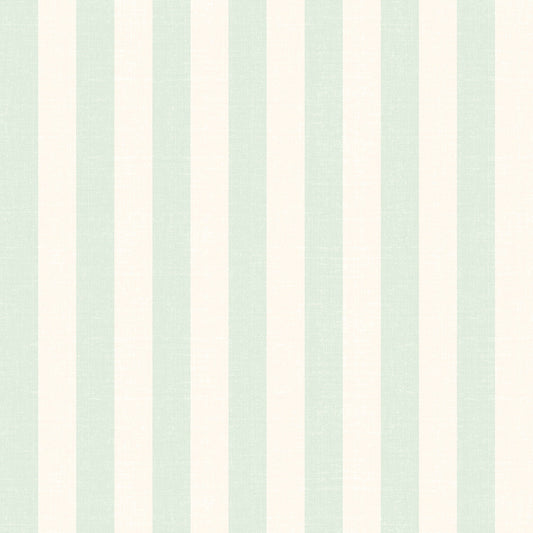 Hoopla Walls Shadow Stripe Duck Egg