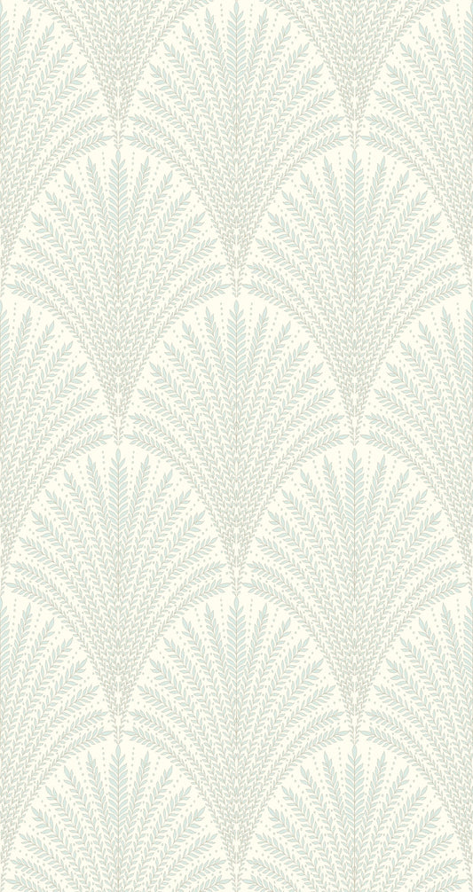 Hoopla Walls Leaf Fan Sky