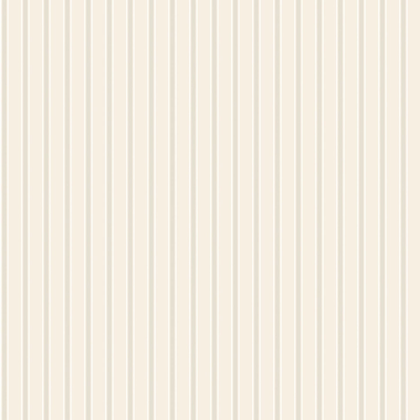 Hoopla Walls Chalk Stripe Taupe