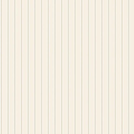 Hoopla Walls Chalk Stripe Taupe