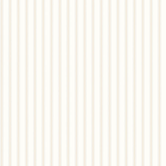 Hoopla Walls Chalk Stripe Linen