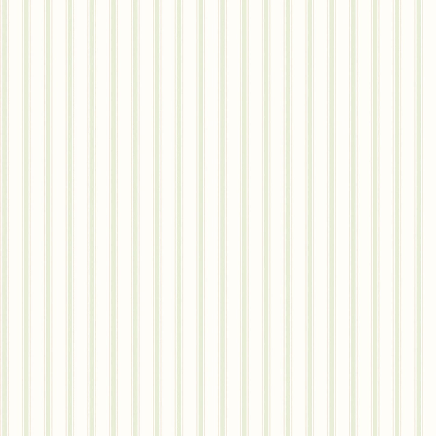 Hoopla Walls Chalk Stripe Apple