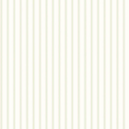 Hoopla Walls Chalk Stripe Apple