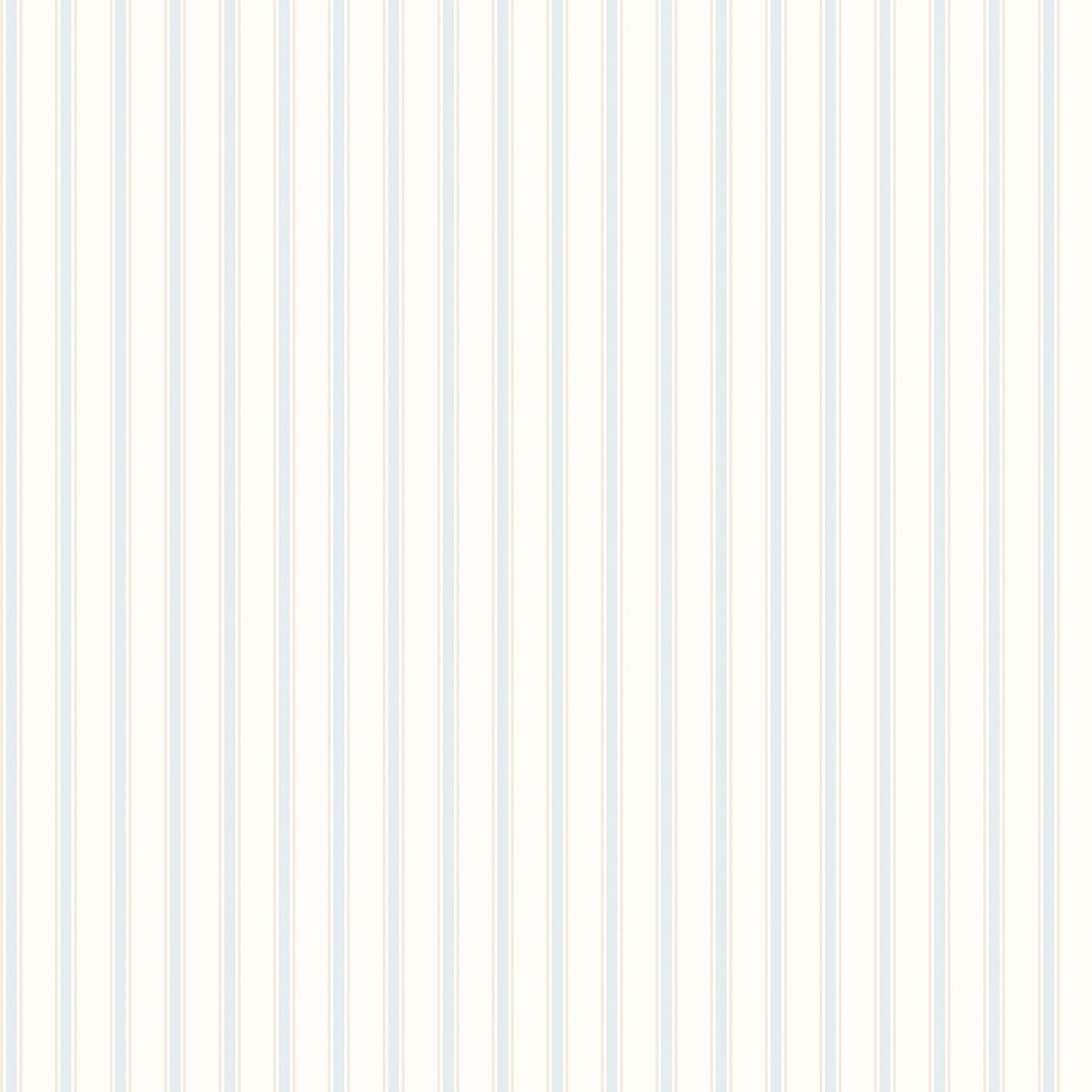 Hoopla Walls Chalk Stripe Sky