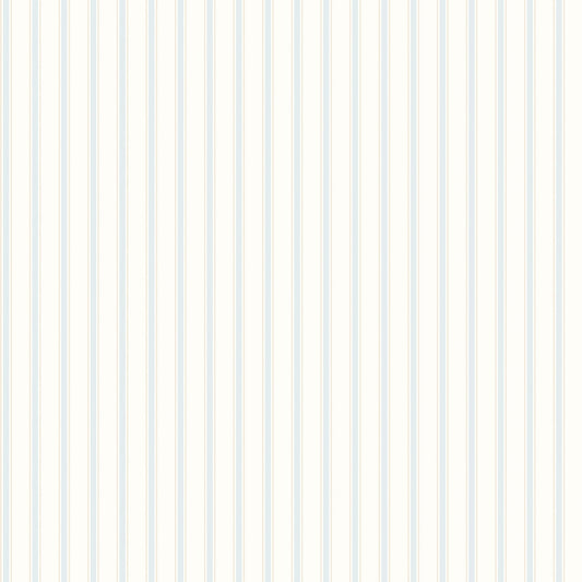 Hoopla Walls Chalk Stripe Sky