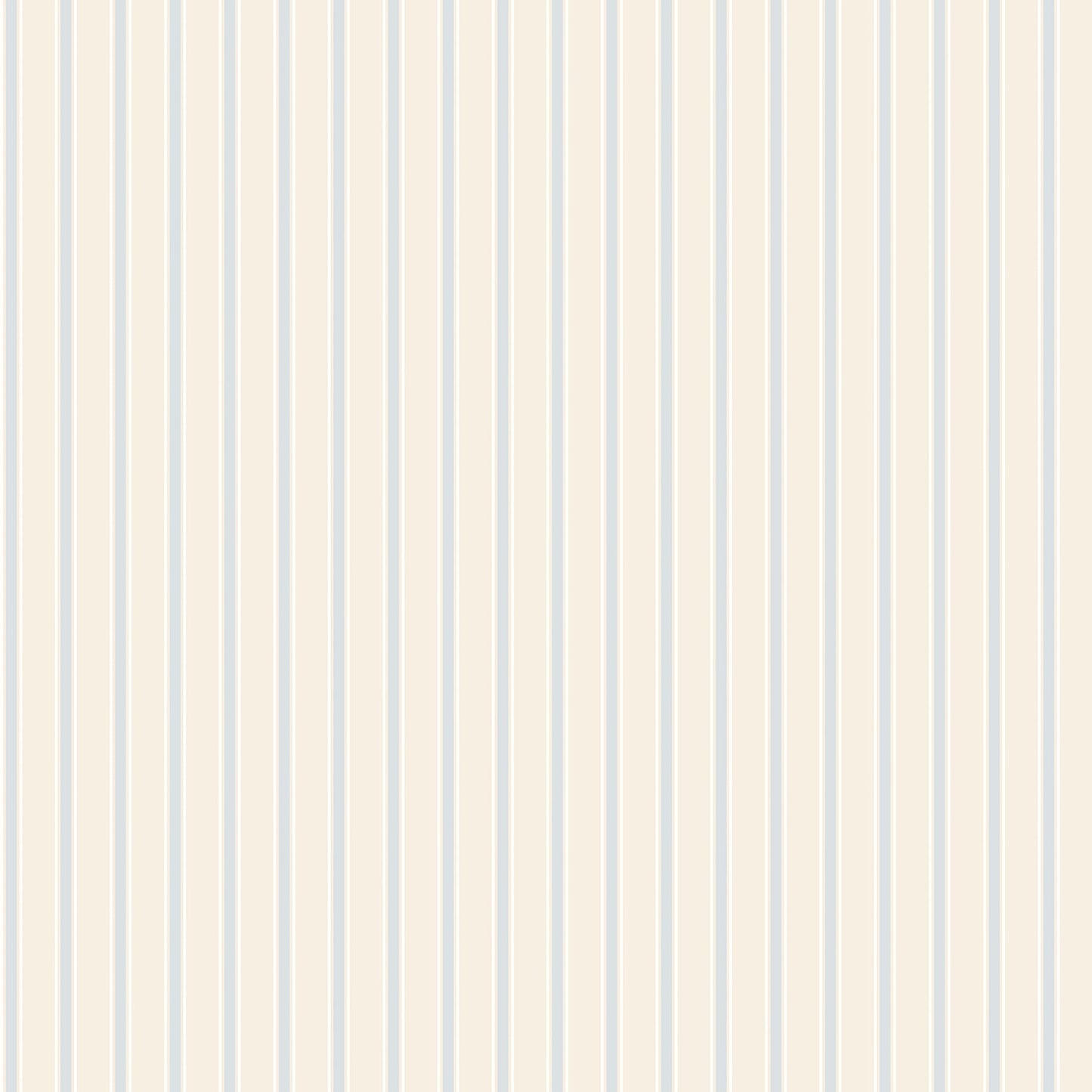 Hoopla Walls Chalk Stripe Wedgewood Blue