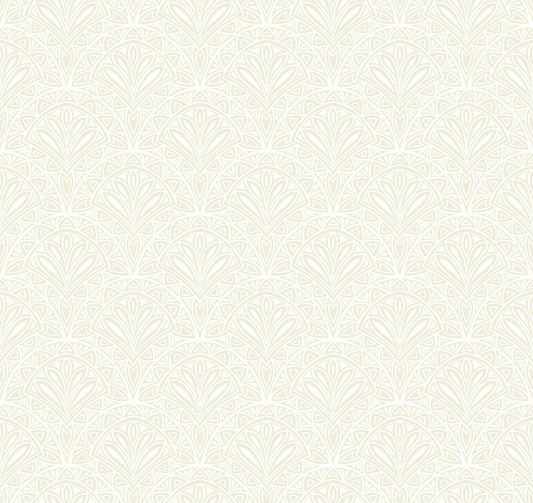 Hoopla Walls Ditsy Deco Fan Sage