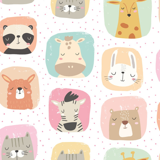 Hoopla Walls Picture Perfect Sugar Almond