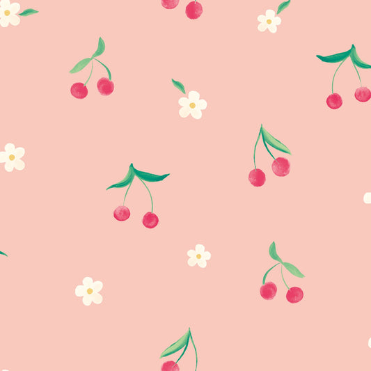 Hoopla Walls Cheery Cherries Watermelon