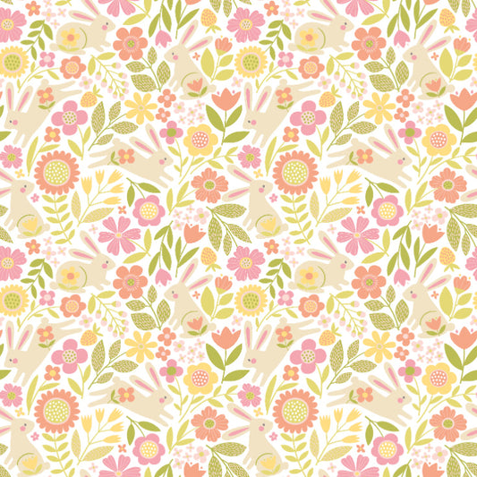 Hoopla Walls Bouncing Bunnies Dolly Mixtures