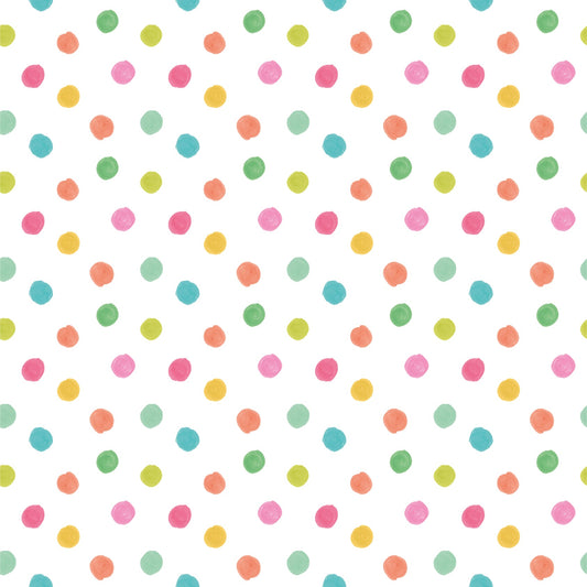 Hoopla Walls Dotty Juicy Fruit