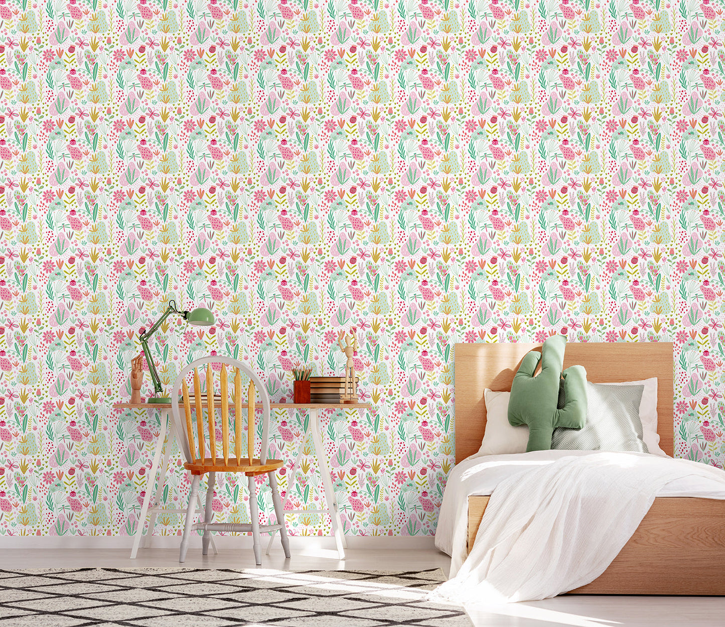 Hoopla Walls Bug Garden Candy Apples