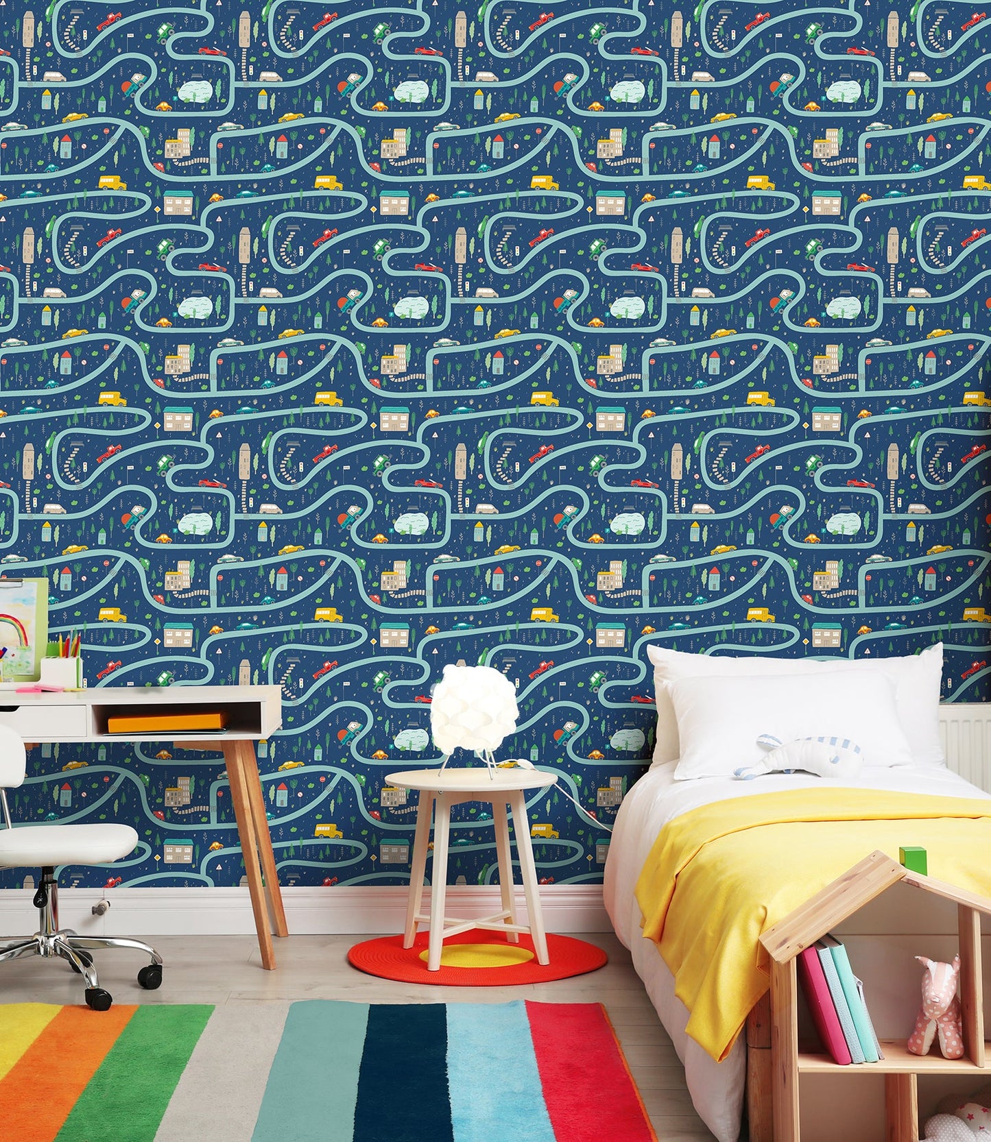 Hoopla Walls Road Trip Indigo Riot