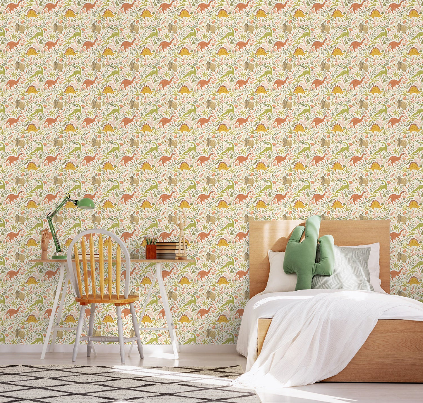 Hoopla Walls Jurassic Party Bronze Age