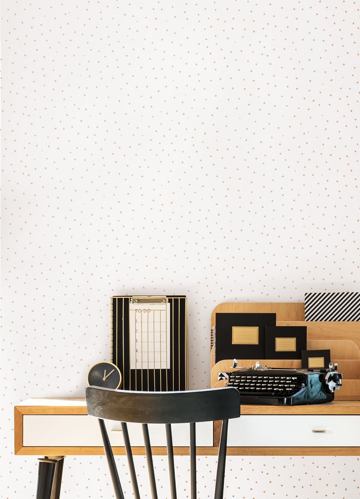 Hoopla Walls Mini Dots Popcorn