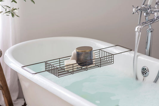 Nkuku Indore Iron Bath Bridge