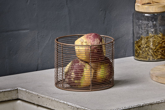 Nkuku Inkollu Basket Bowl