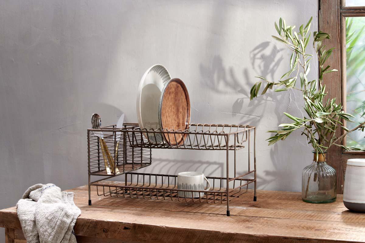 Nkuku Inkollu Dish Rack