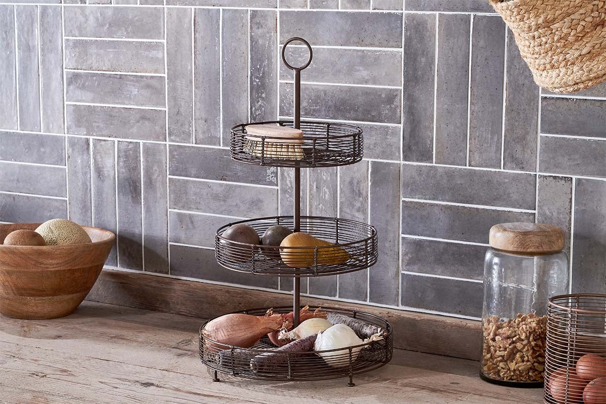 Nkuku Inkollu Wire Stand