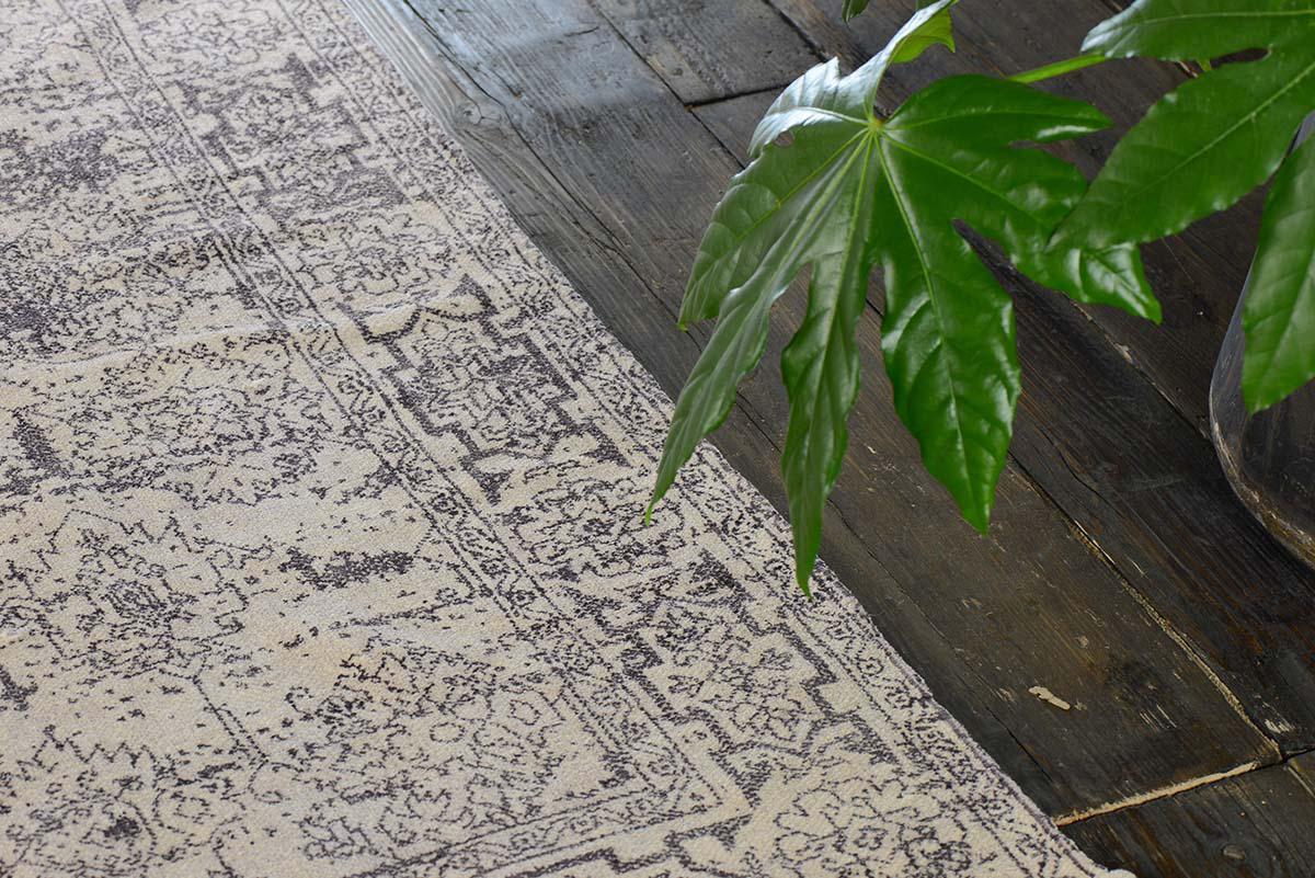 Nkuku Iria Antique Print Rug