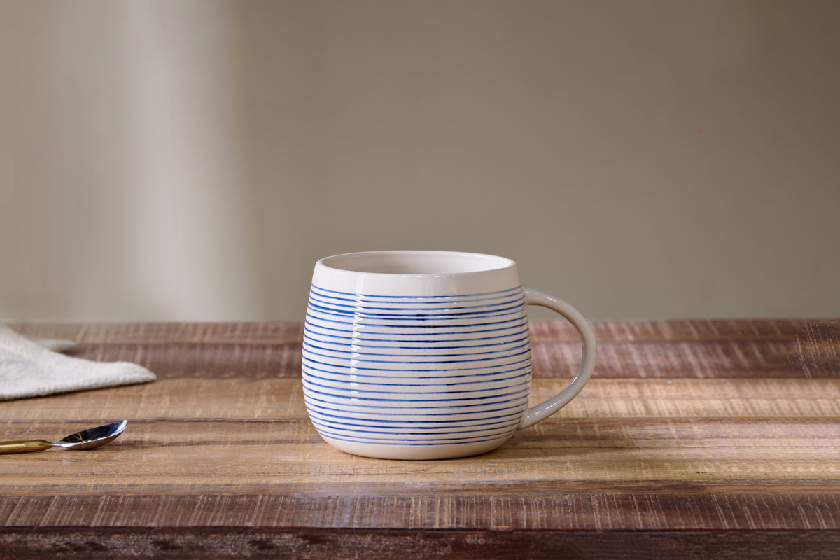 Nkuku Lin Oversized Mug