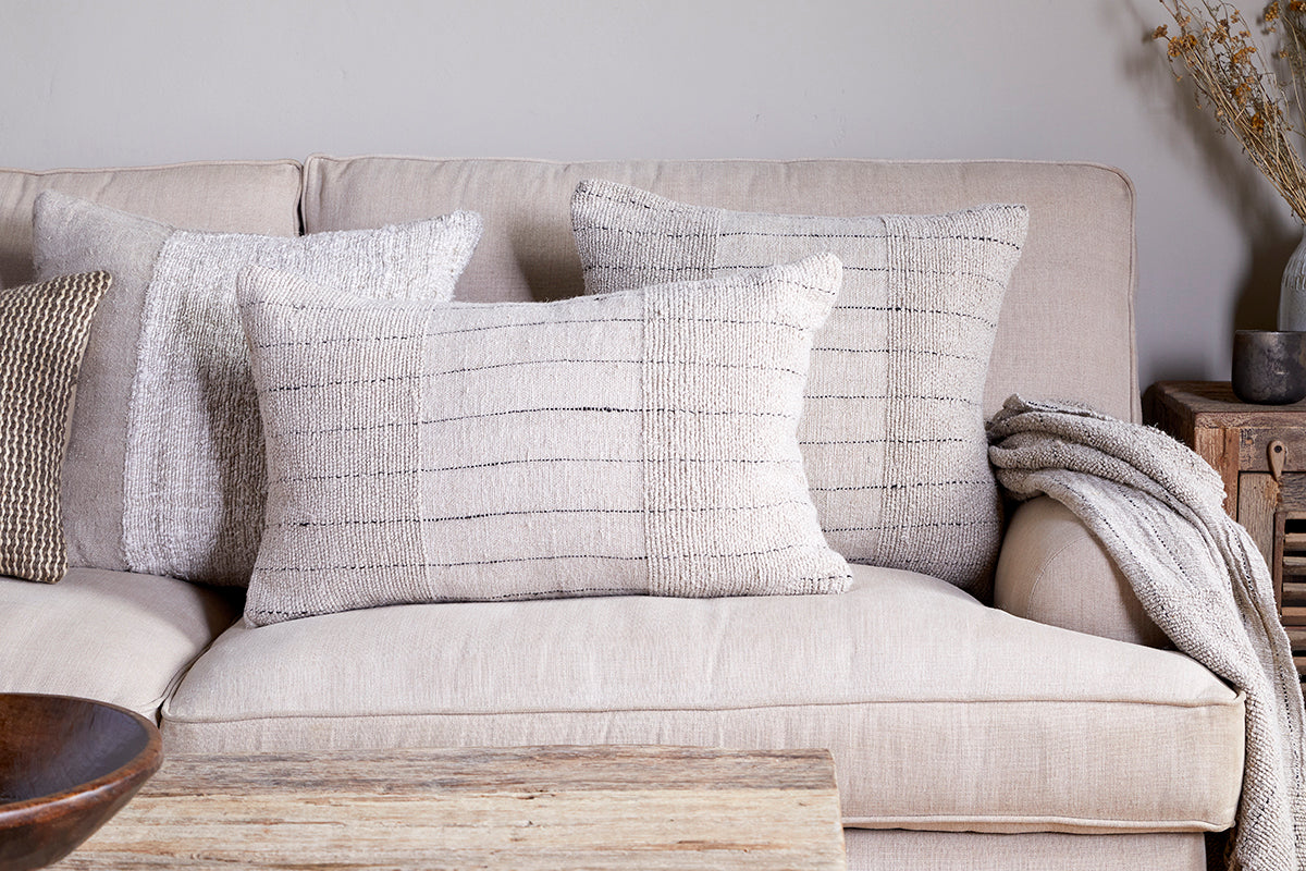 Nkuku Mayla Cushion Cover