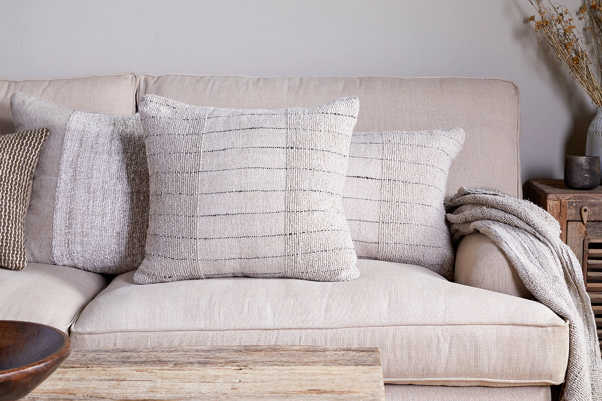 Nkuku Mayla Cushion Cover