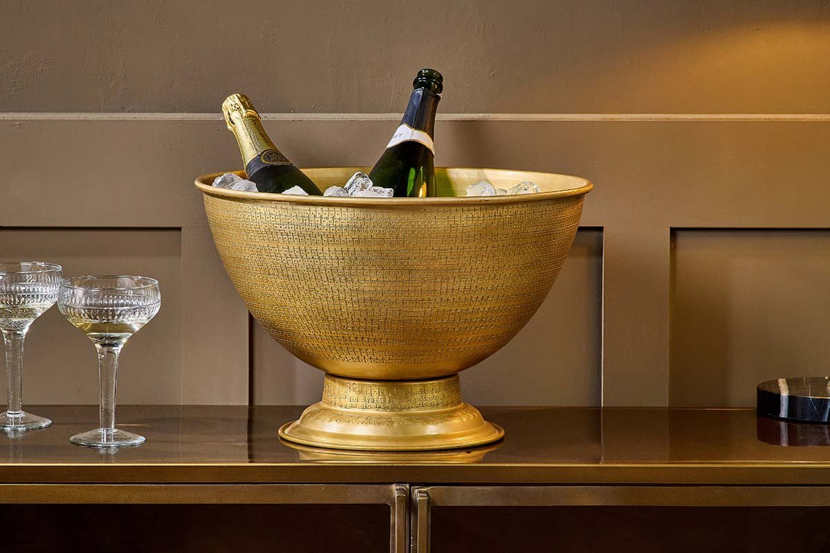 Nkuku Nalgora Wine & Champagne Bucket
