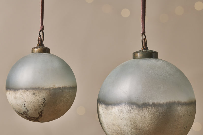 Nkuku Ngolo Giant Bauble