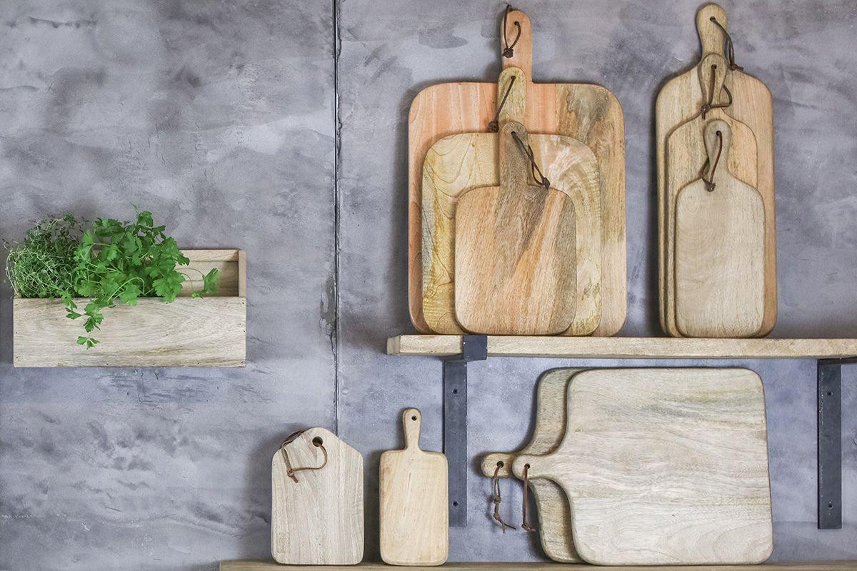 Nkuku Niju Chopping Board