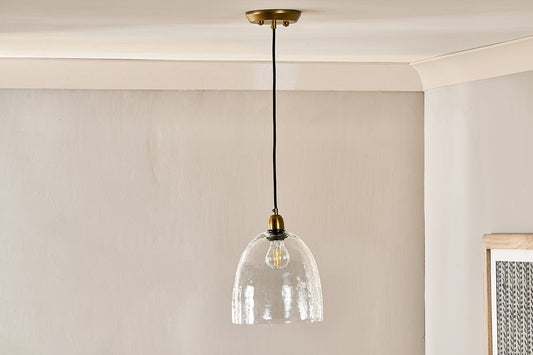Nkuku Otti Pendant Light Fitting