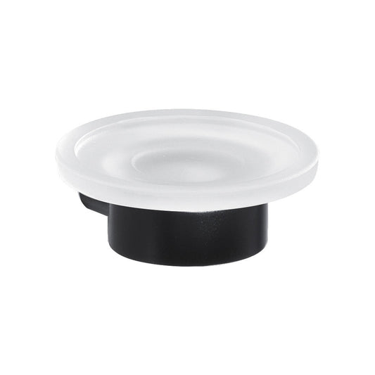 Origins Living Gedy Pirenei Soap Dish Matt Black