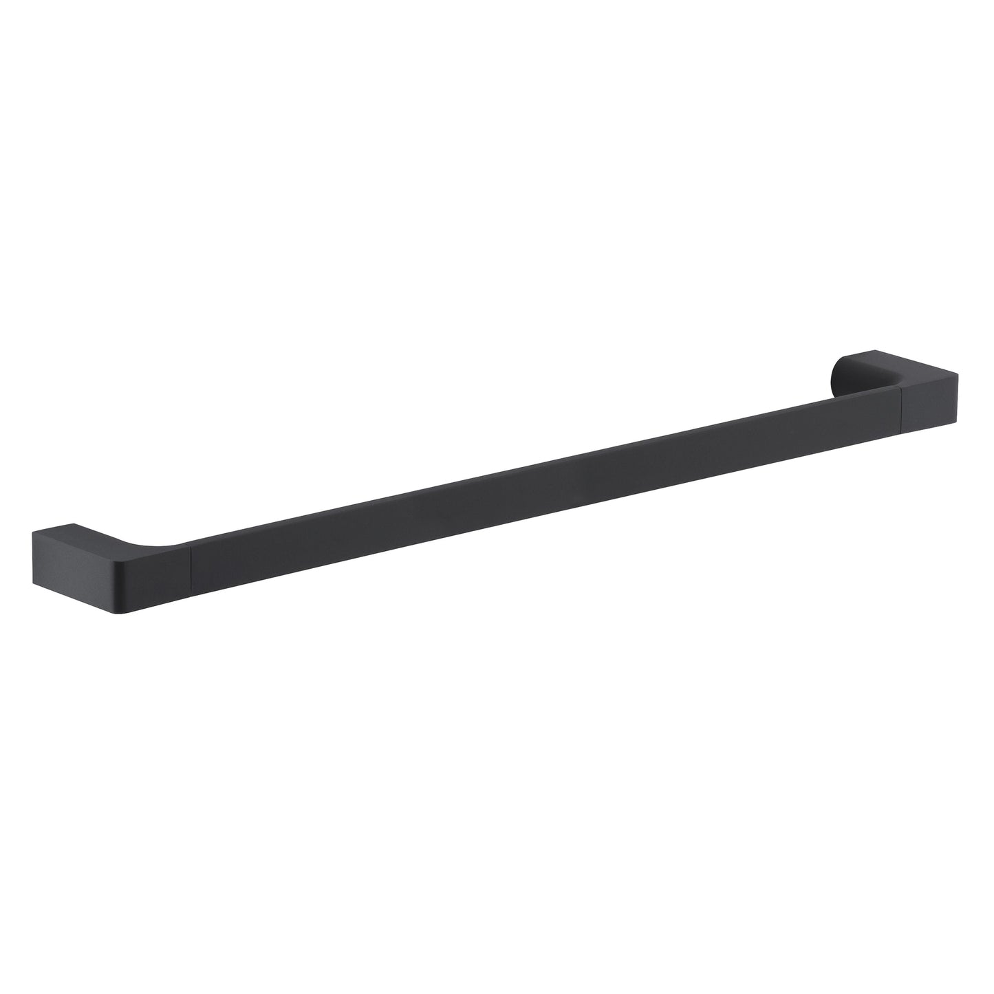 Origins Living Gedy Pirenei Towel Rail 60cm Matt Black