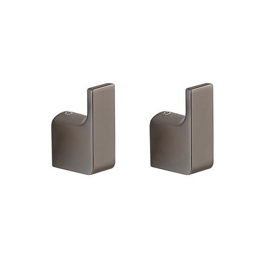 Origins Living Gedy Pirenei Hook X 2 Gunmetal