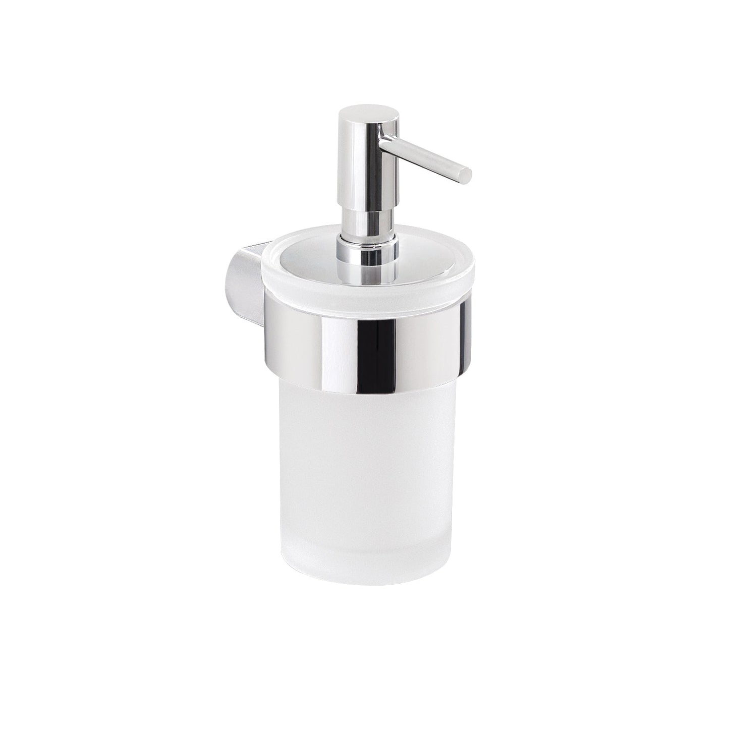 Origins Living Gedy Pirenei Soap Dispenser Chrome