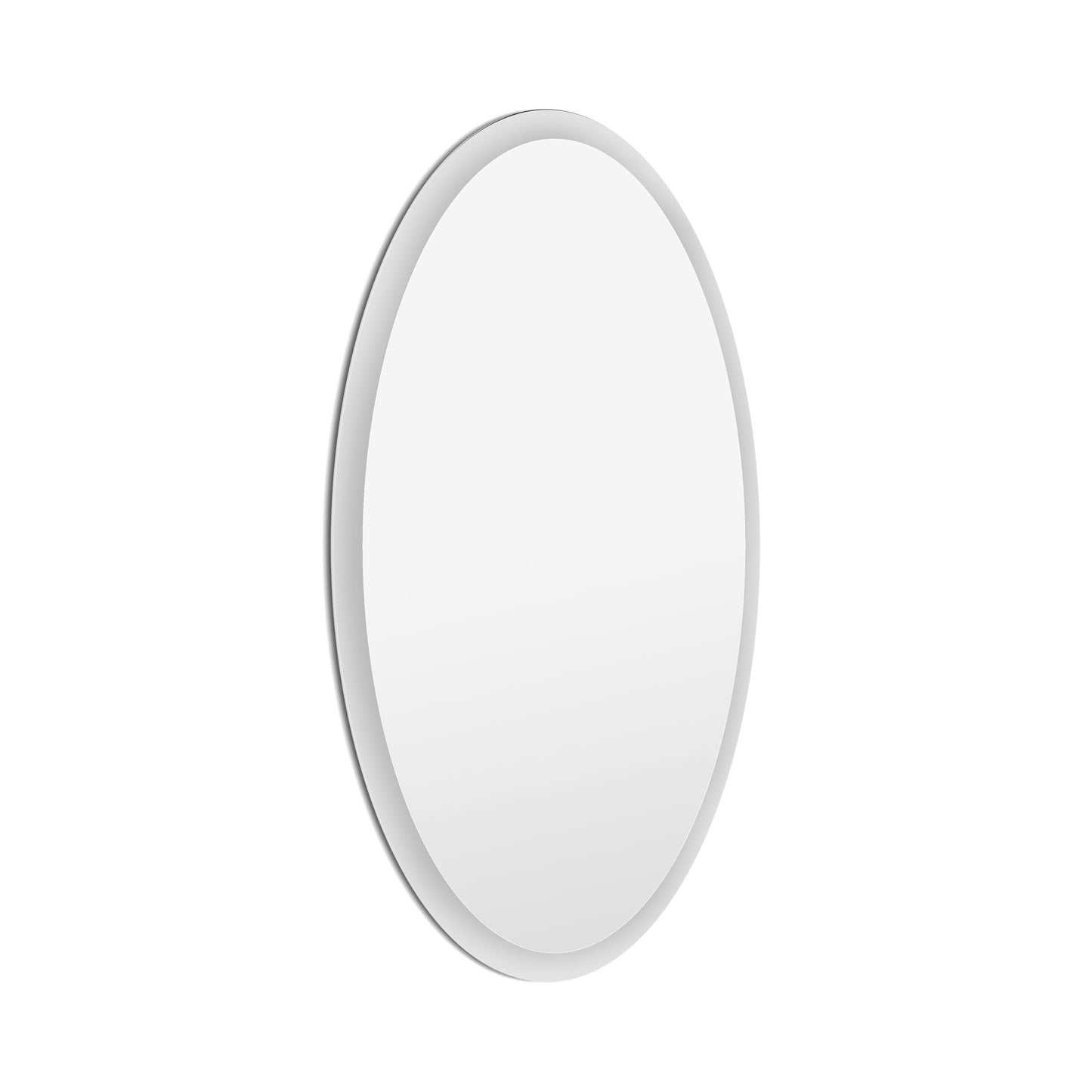 Origins Living Porterhouse Oval Mirror 60x90cm
