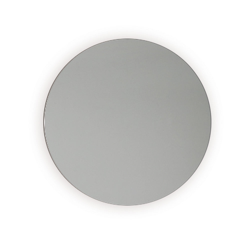 Origins Living Slim Round Mirror 60 60cm