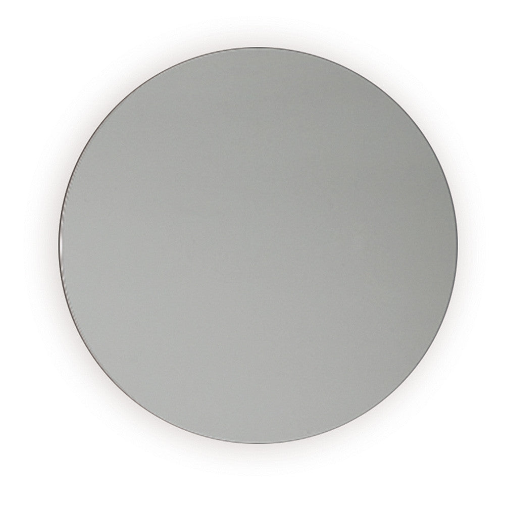 Origins Living Slim Round Mirror 80 80cm