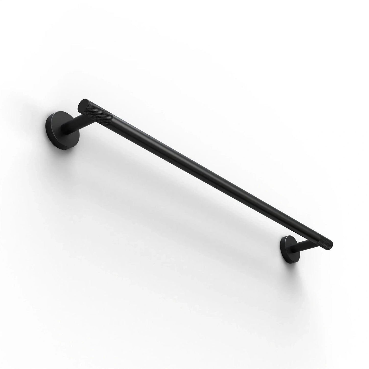 Origins Living Turner Towel Rail 35cm Matt Black