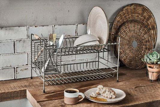 Nkuku Tilmo Dish Rack