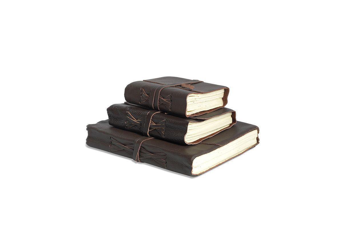 Nkuku Timu Leather Journal
