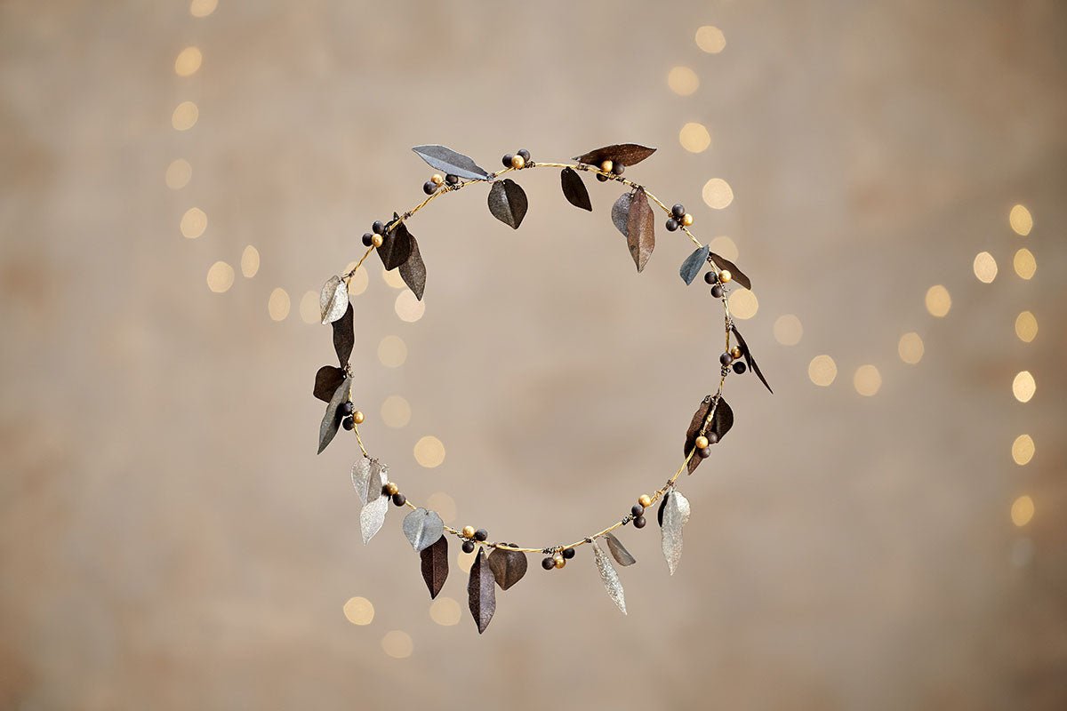 Nkuku Tula Wreath