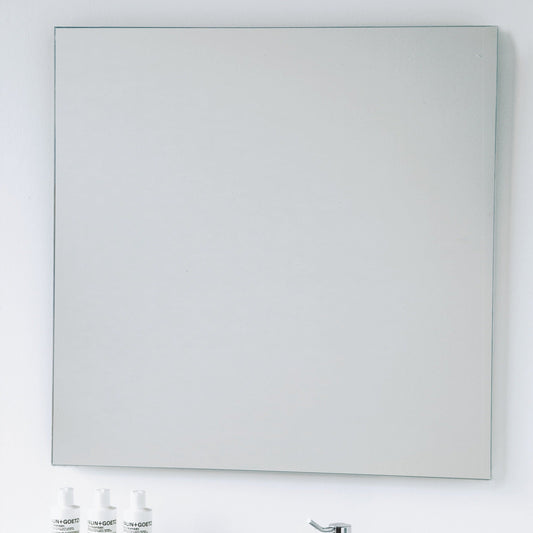 Origins Living Slim Square 60 Mirror 60x60cm