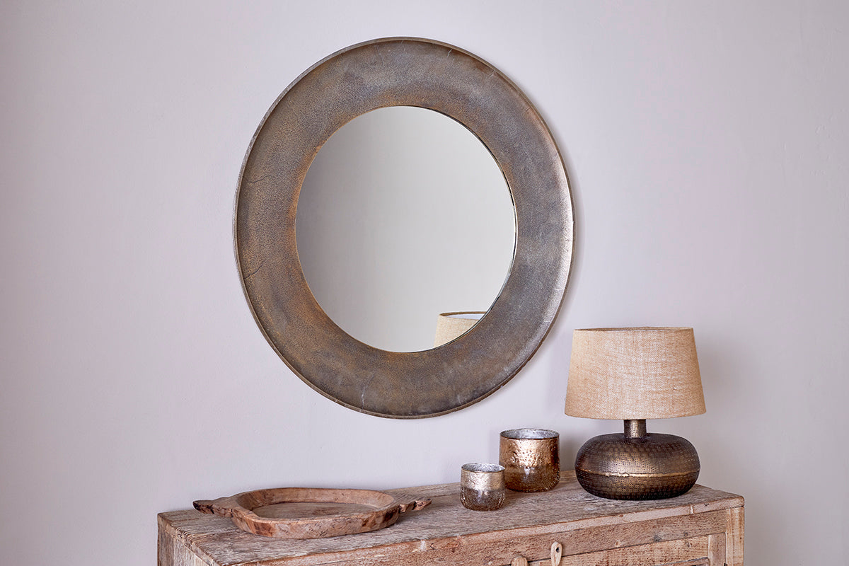 Nkuku Yakira Mirror