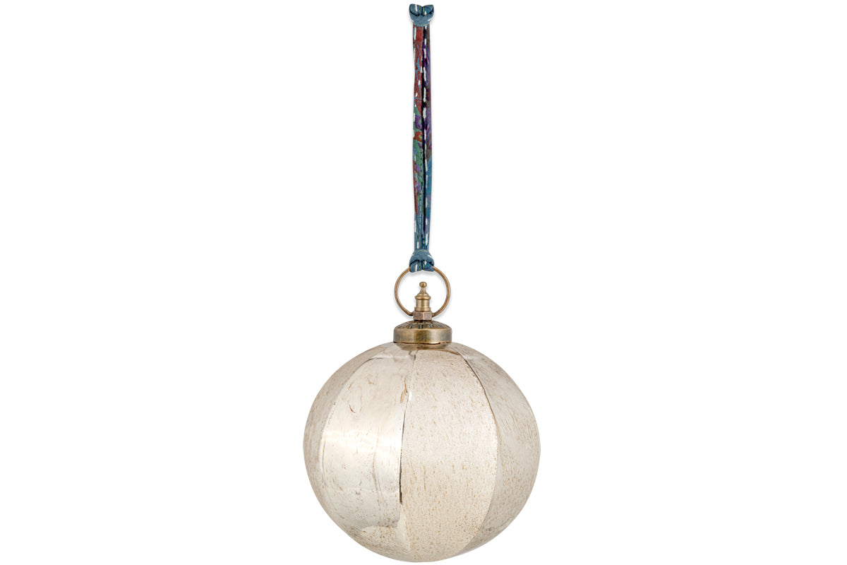 Nkuku Zuri Giant Bauble Gold