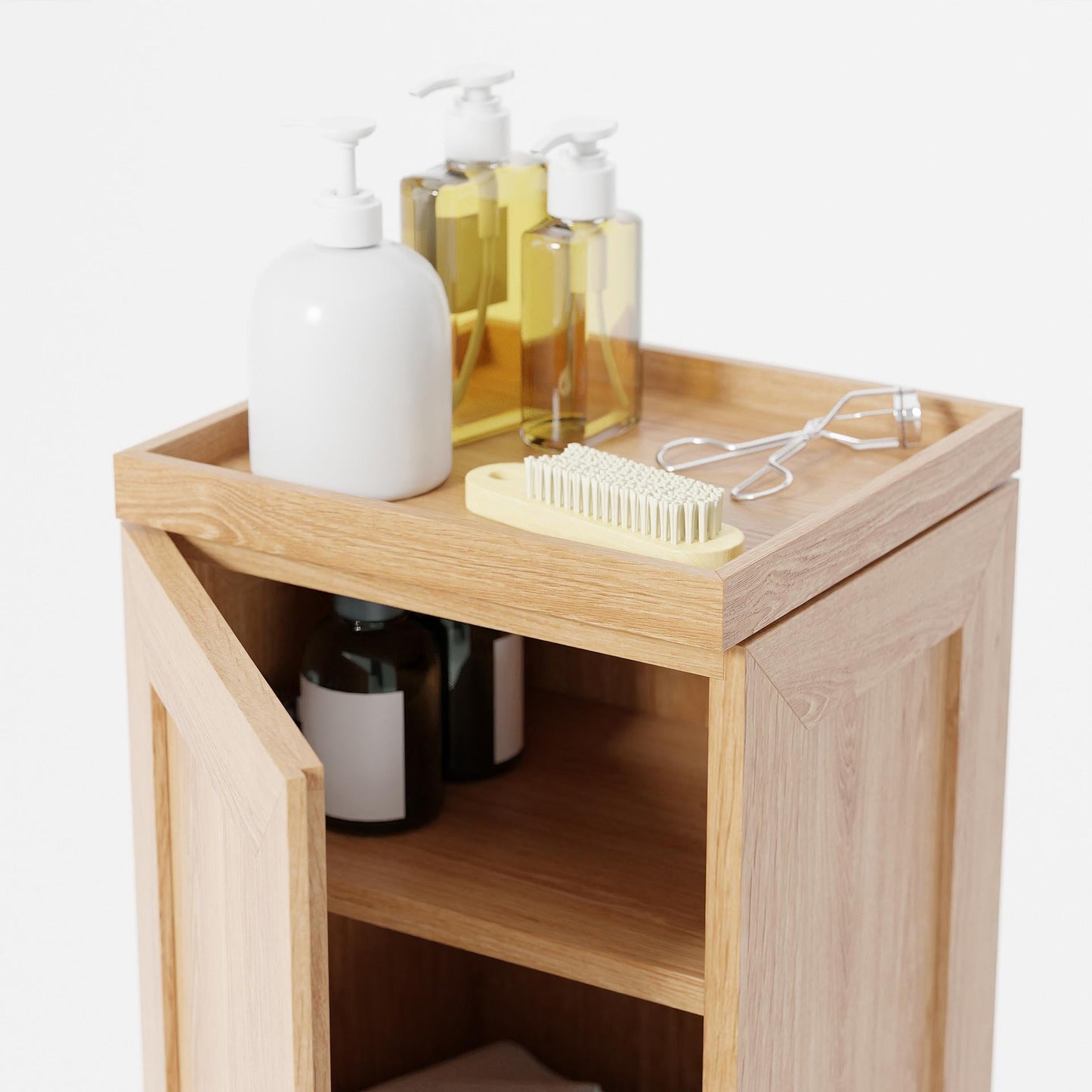 Wireworks Tallboy Cosmos Oak